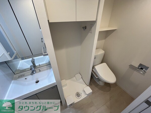 アジールコート門前仲町の物件内観写真